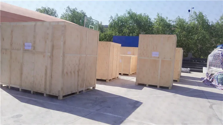  Промышленный мокрый скруббер для контроля отходов газа башенка очистки