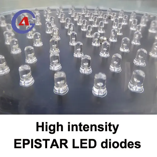 3 section 200mm red amber green stop lights traffic signals