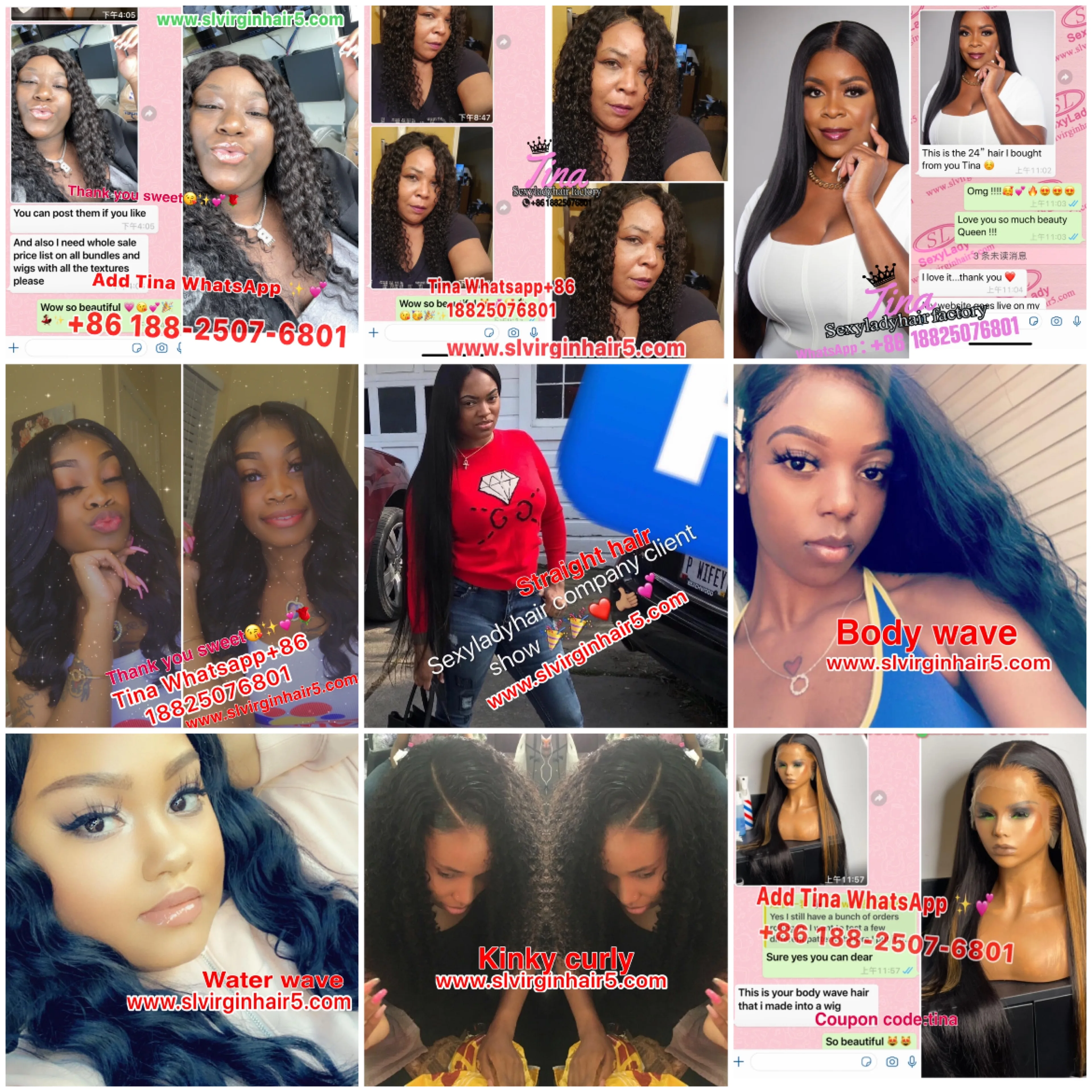 sexy lady hair wholesale cuticle aligned raw indian and brazilian hair human hair extension