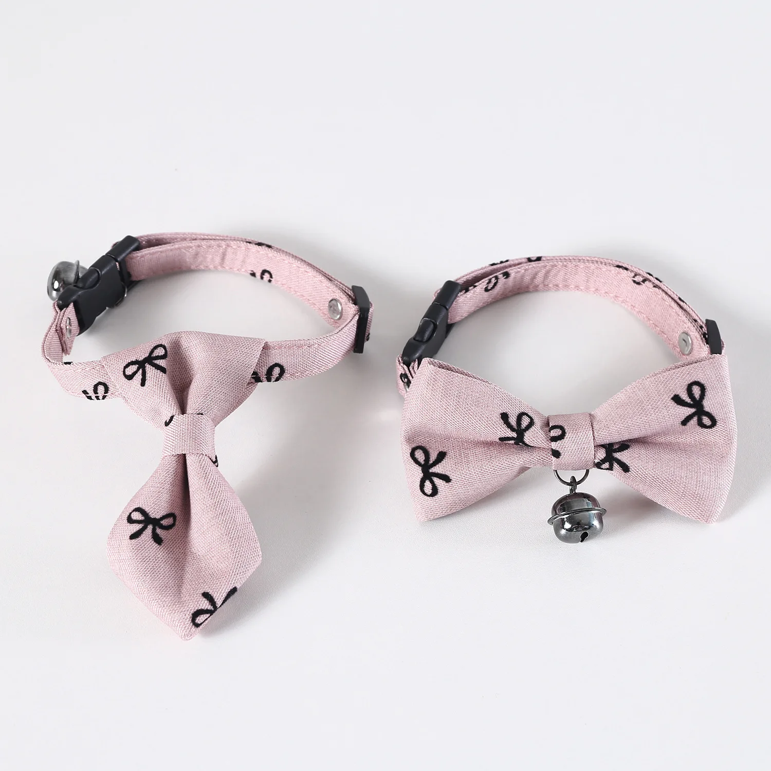 2024 Fashion Trend Light Luxury Wear Resistant Durable Breathable Comfortable Adjustable Pet Collars
