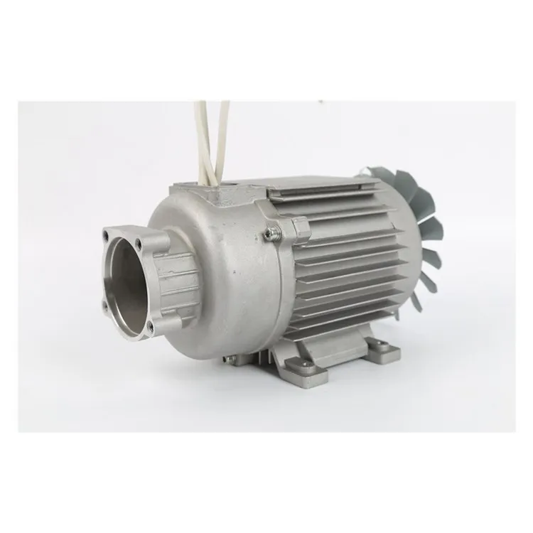 Factory direct supply 3400r/min electric 120v single phase 1700w ac motor for High Pressure Washer