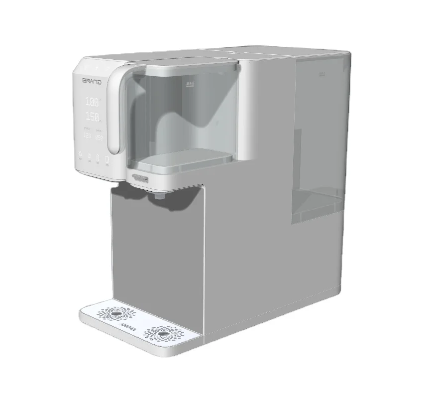 Water Filter Or Purifier Ro System Pou Water Dispenser Hot And Cold Water Dispenser For Home