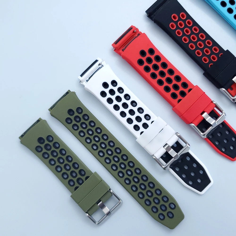 Силиконовый ремешок для HUAWEI Watch Band GT 2e наручных часов