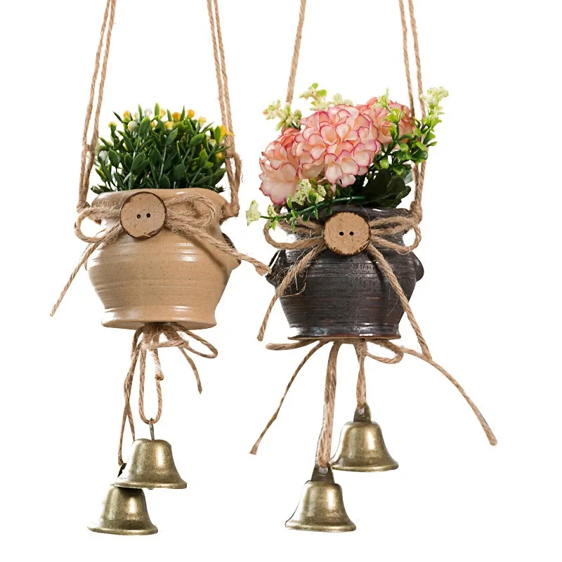 
Christmas Gold Jingle Wind chime Aeolian Decoration Bells 