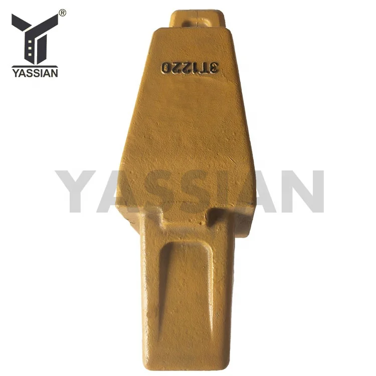 construction machinery excavator tips bucket teeth 2713 1217rc 2713-1220 ex200 excavator bucket teeth