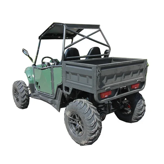Bode new single Cylinder 4 Stroke 4x2 400cc diesel petrol farm boss side by side utv