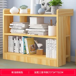 Modern Home Solutions 2, 3, 4 Tier Wooden Bookcase Shelving Display Storage Wood Shelf Shelves Unit
