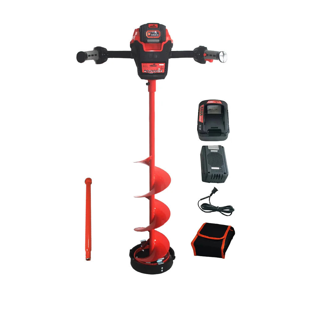 High-power Electric Ice Drill for Fishing