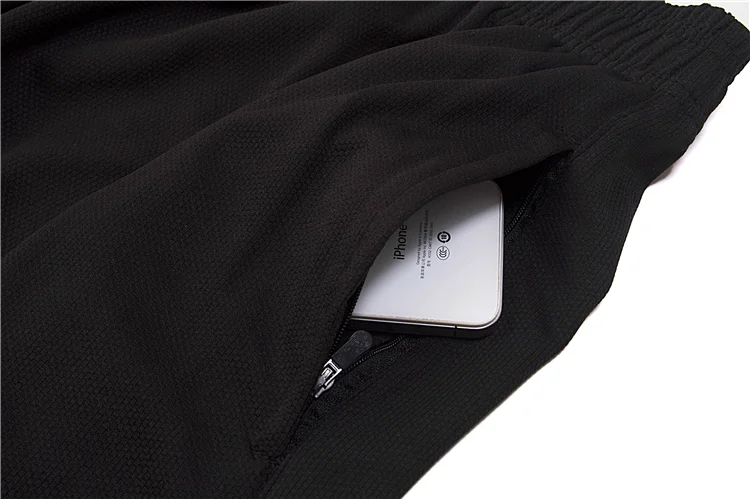 Black Basketball Wear Shorts For Men Custom wholesale mens basketball shorts