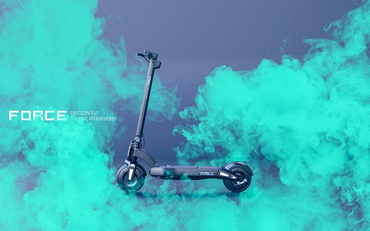 2021 newo FORCE dual FORCE 50 mph FORCE electric scooter for commute