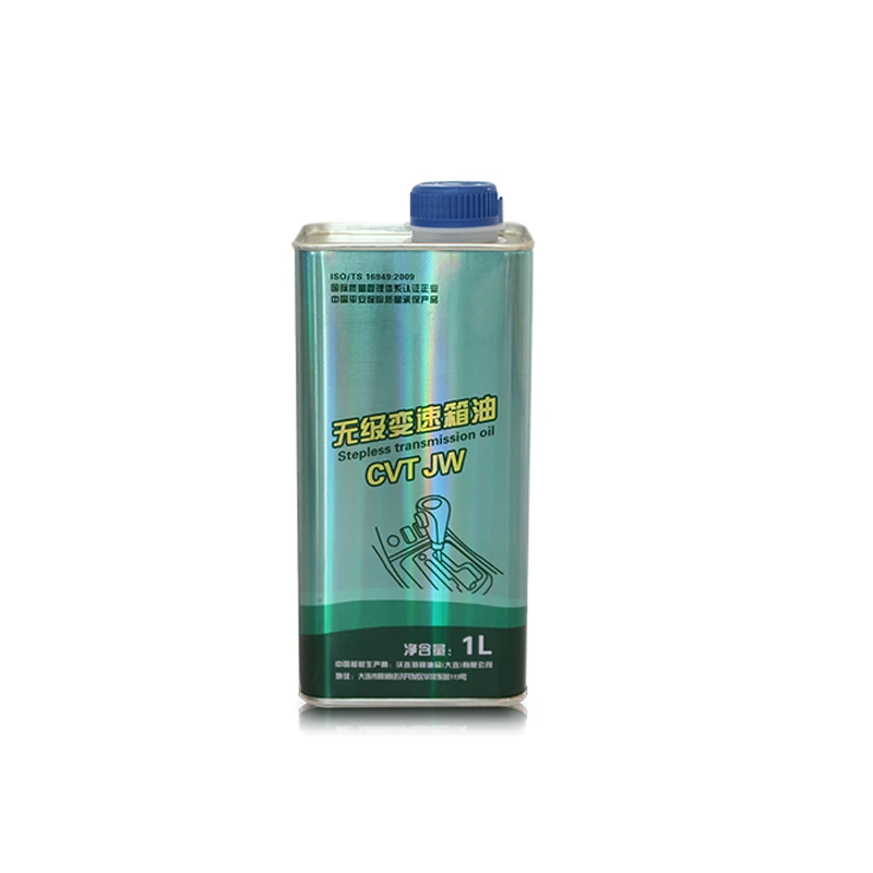 Excellent Wear Resistance Cvt Jw Stepless Transmission Fluid Suitable For Car Cvt Transmission Oil