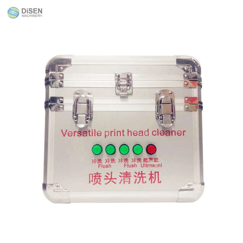 Авто промышленные сопла растворителя ультразвуковой печатающей головки очиститель машины руководство для запасных Запчасти