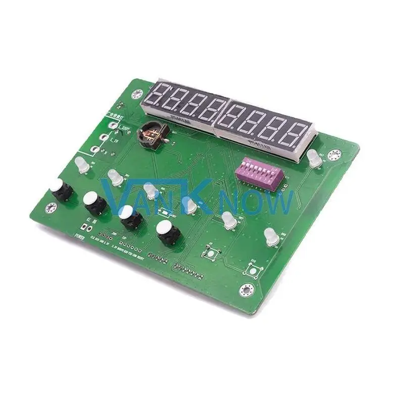 VANKNOW Custom Versatile Durable PCBA & PCB Boards Full Assembly with SMT & DIP Expert OEM Service