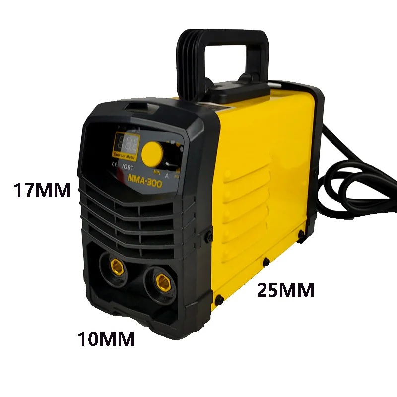 Cheap price micro MMA-300 amp mma inverter arc welding machine