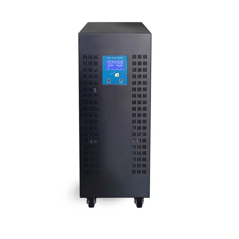  10kw 15kw 20kw 30kw 50kw 100kw вне сеточной солнечной энергии панели система для дома с переключением между дальним и 3 фазы offgrid домашнего использования системы