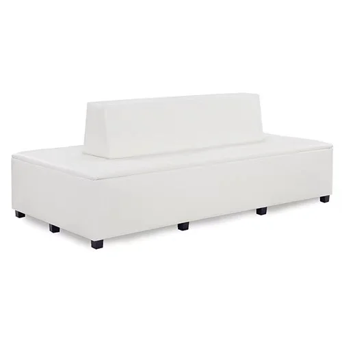 Wedding Sofa Lounge Back to Back wedding bench sofa
