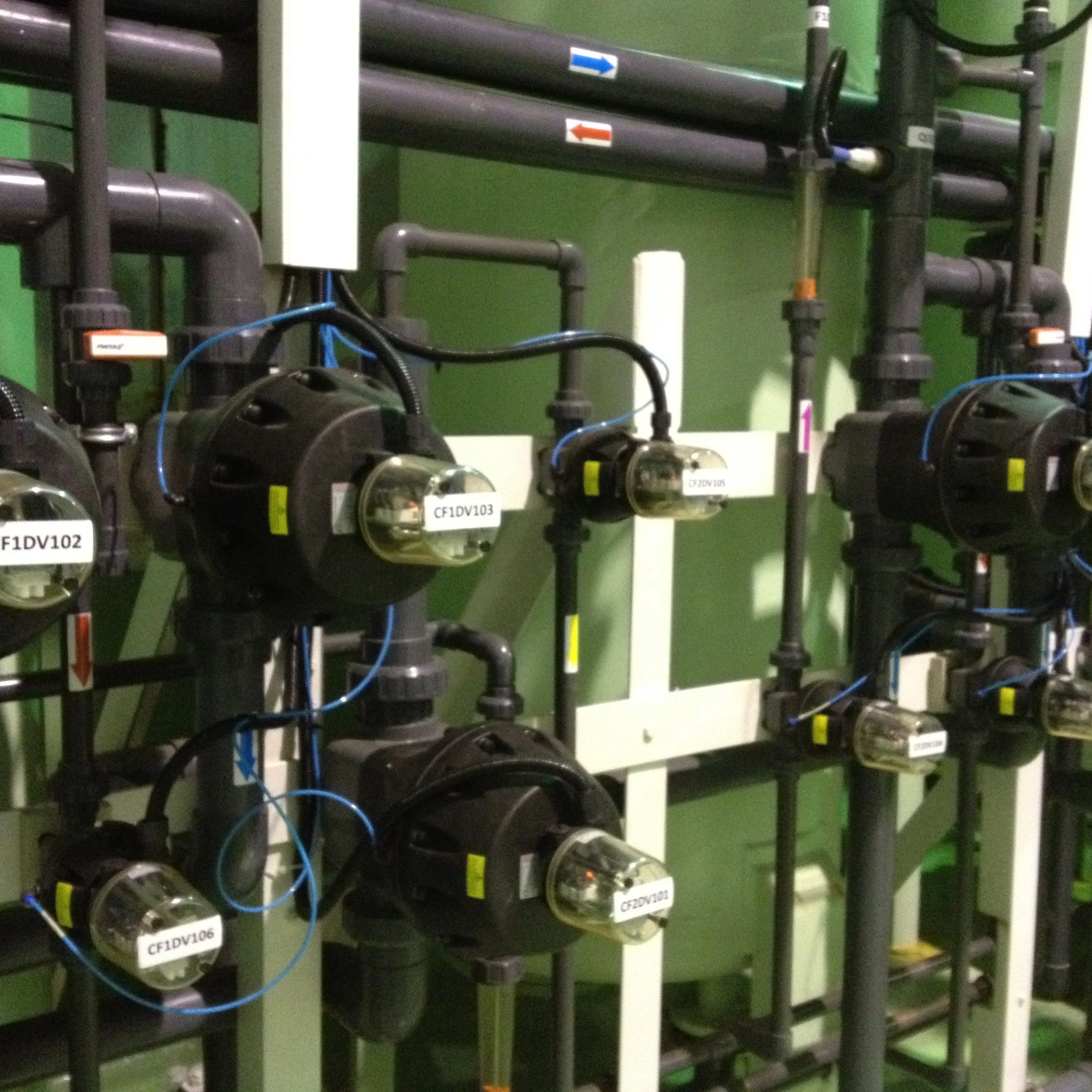 Desalination for Combined Cycle Power Plants (AKTIFPAK by AAT)