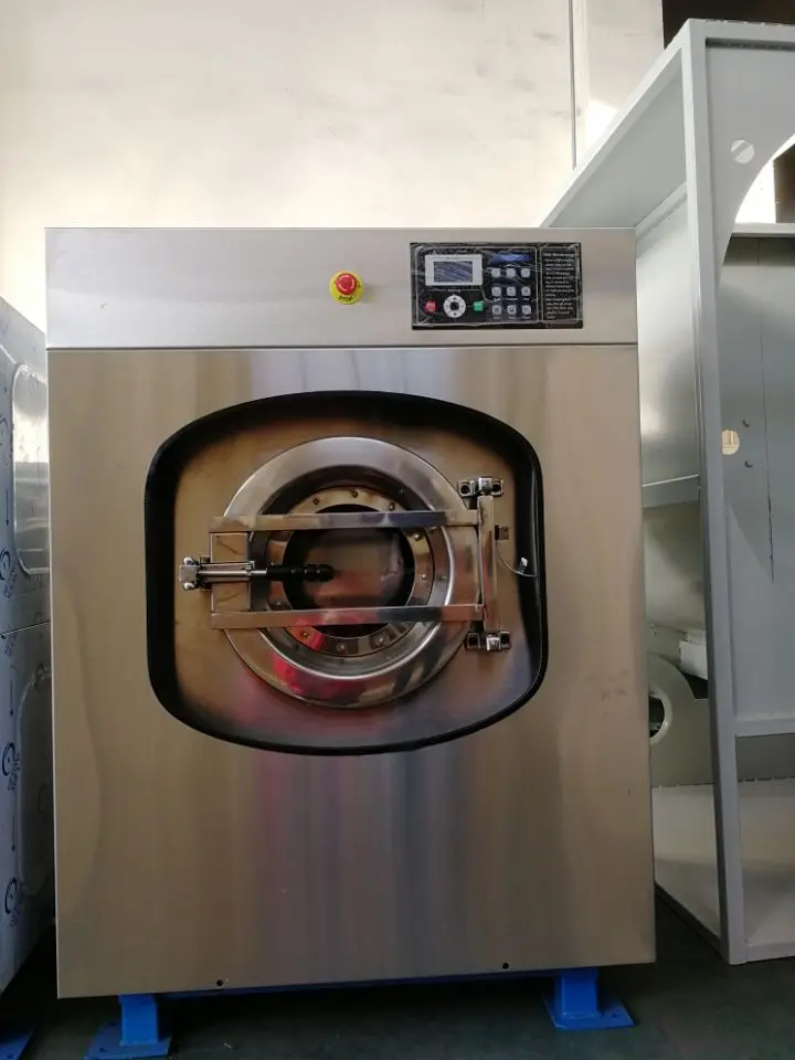 20kg heavy duty hopital laundry washing machine with CE
