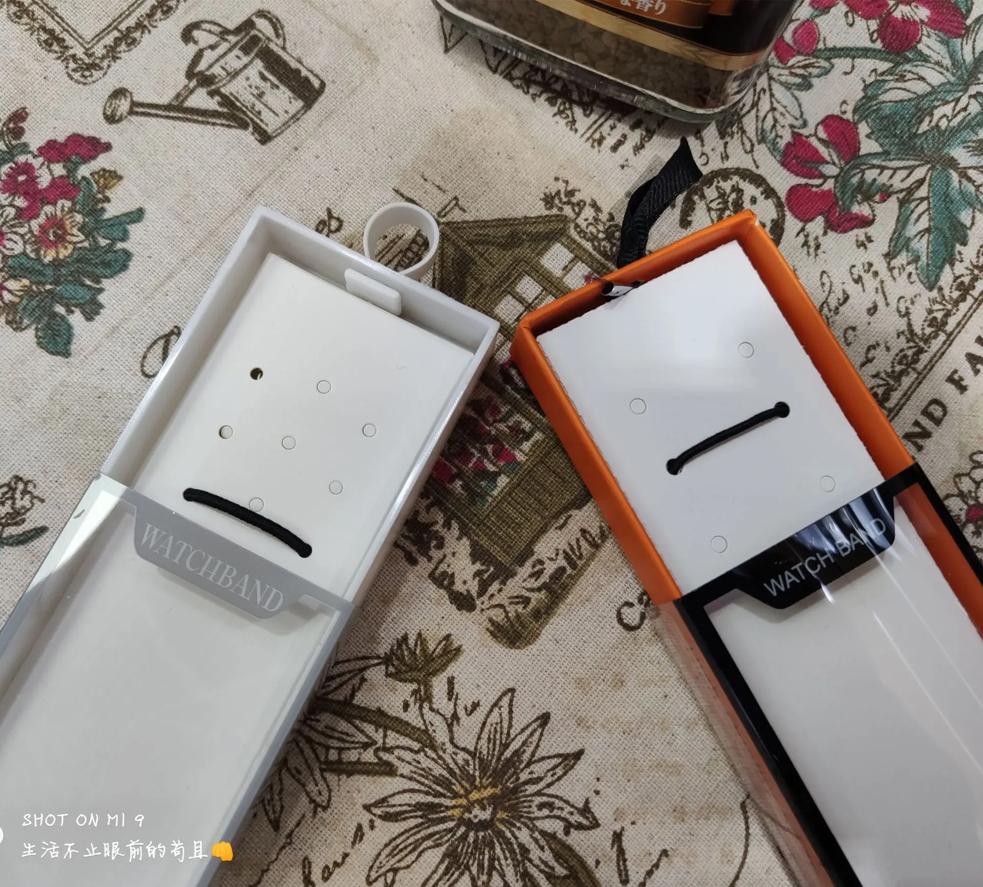 Чехол для часов Apple Watch Band 6 5 4 3 38/40/42/44 мм простой бумажный чехол iWatch series 20