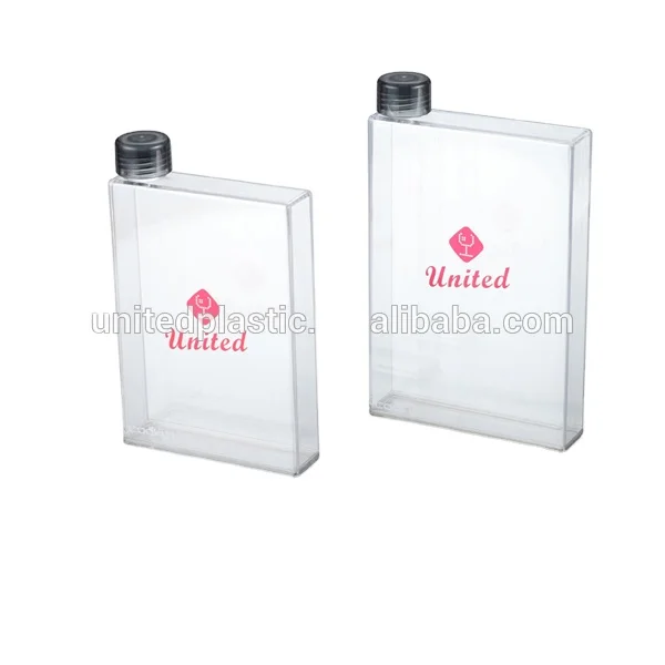 Прозрачная пластиковая колба для ноутбука A6