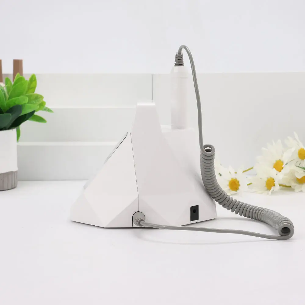 High Speed 35000 Rpm Desktop Nail Drill Electric 65w Coreless Motor Drill Nail Manicure Pedicure Machine