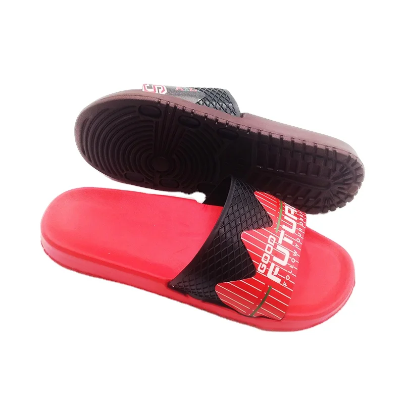 2022 manufacturers eva slipper shoes outdoor indoor footwear male slippers