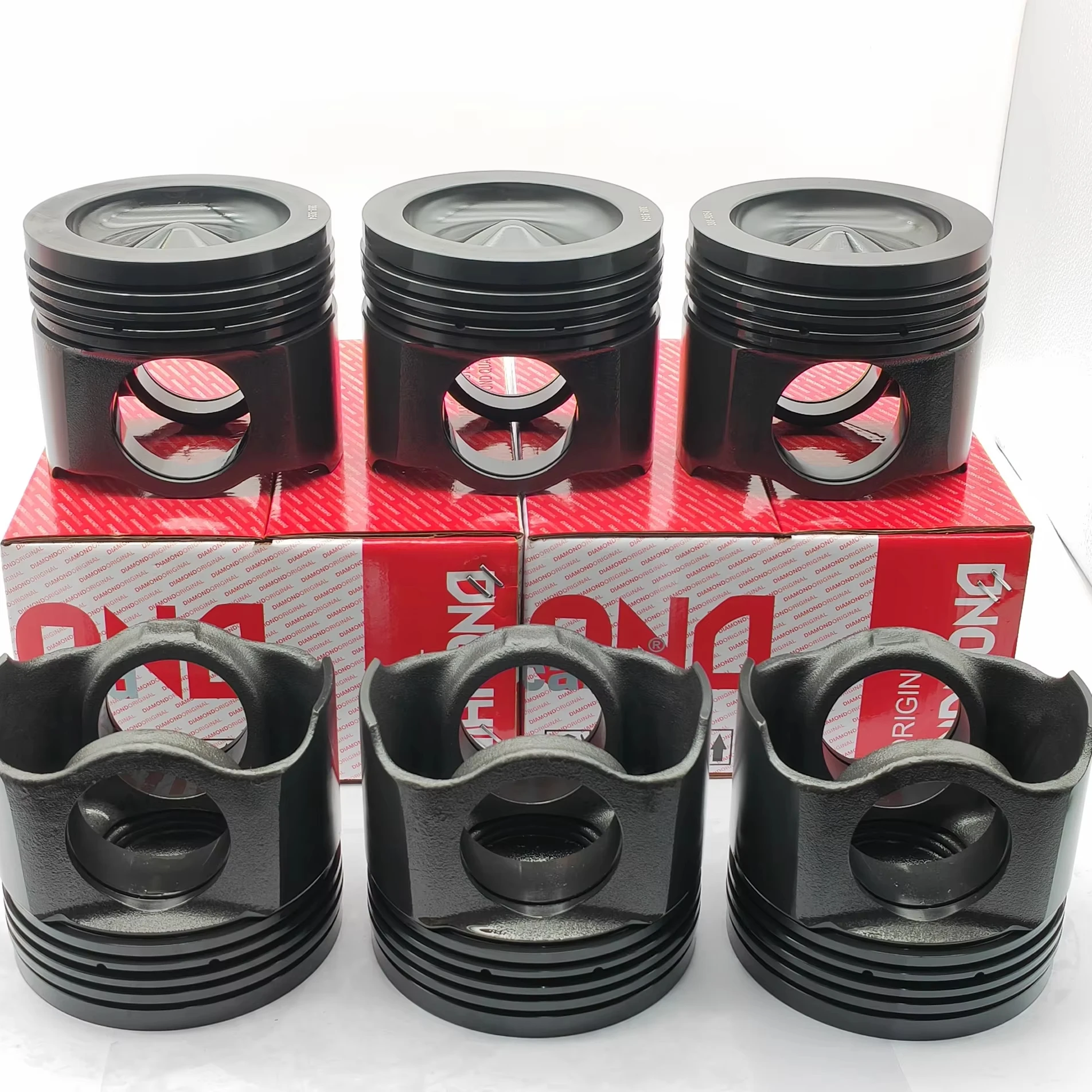 DIAMONDORIGINAL C15 комплект поршней 388-9354 для ремонта строительства