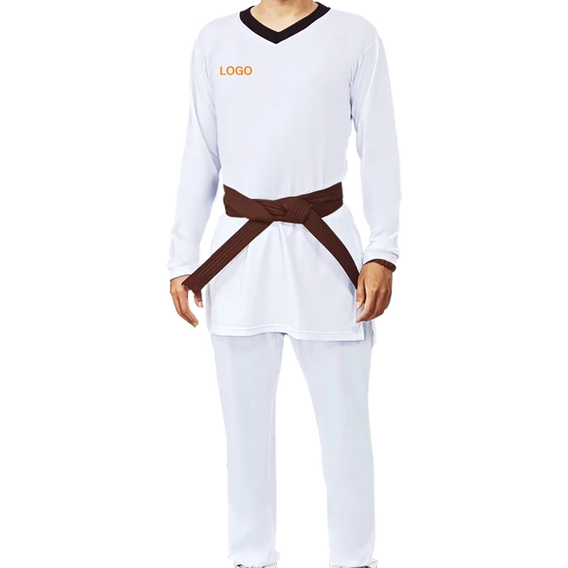 Wholesale High Quality Nylon Taekwondo Uniform