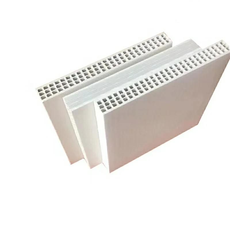 Reusable Plastic Concrete Shuttering Pp Formwork /Hollow PP Plastic Formwork