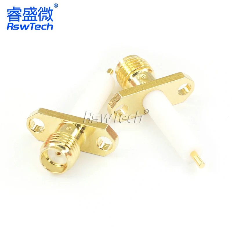 SSMA-JWB2 MINI SMA male new 2 pin waterproof amp m5 f insulation piercing type usb connector for cable