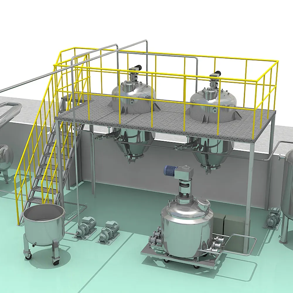 Industrial multifunctional olive oil press/sunflower seed oil/palm oil machine production line