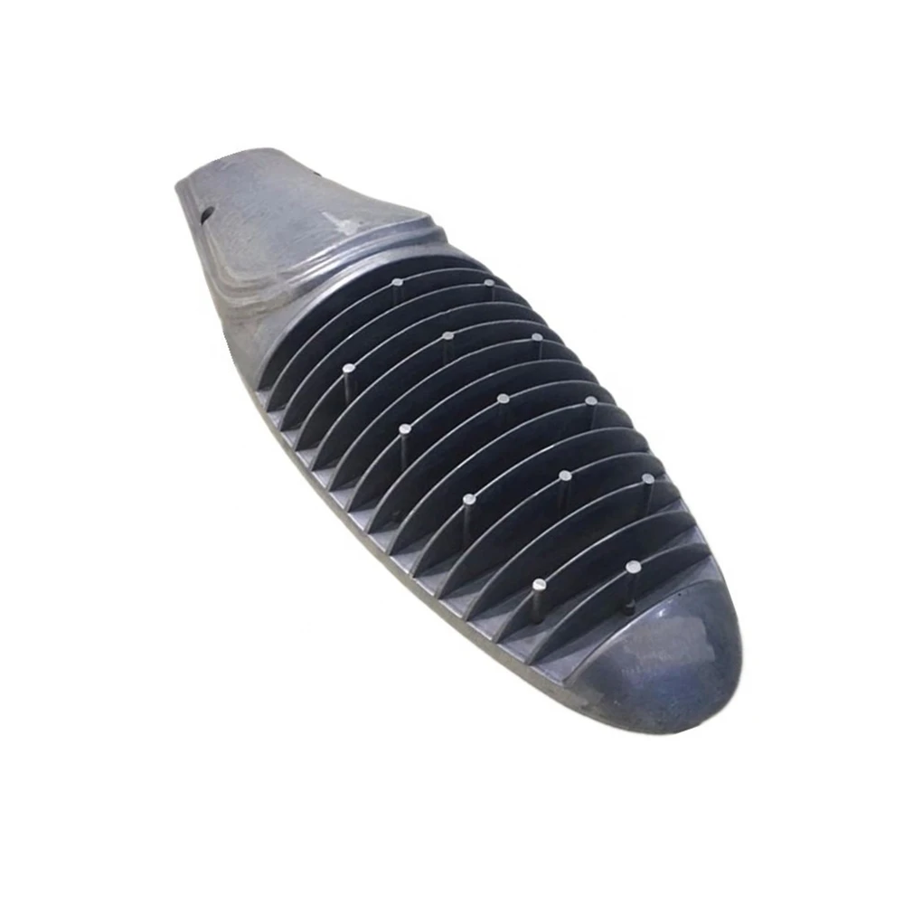 Cast iron factory  brass pressure die investment casting ring cooper zinc alloy die cast part