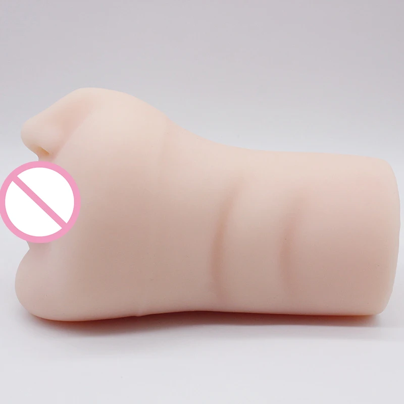 male suck man sex tool masturbator for man doll Perfect quality materiel pour homme rotating