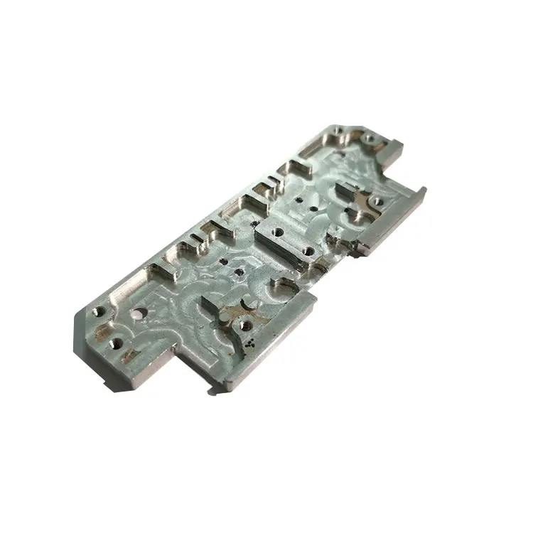 cnc stamping machining parts Custom Made Sheet Metal Parts Stamping Stainless Steel Brass Flat Spring Clips