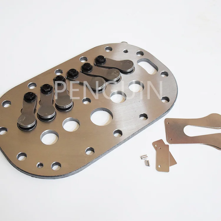 Accessories Spare Parts  Copeland Refrigeration Valve Plate For Compressor