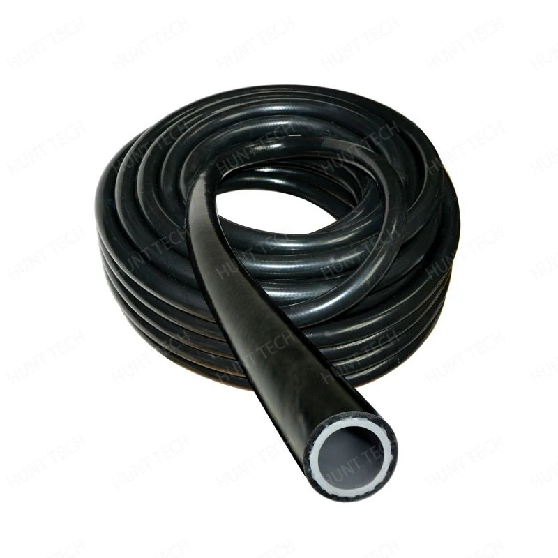 High Temperature 6/8/10mm Red Blue Resistant Flexible Silicone Rubber Tube Heater Hose