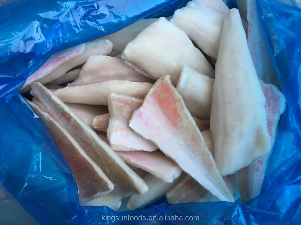 Распродажа премиальное красное филе Gurnard оптом IQF Red gurnard
