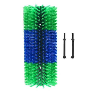 Cow Comfort Cattle Brush Rotating Cattle Brush for Cow Cattle Sheep Horse