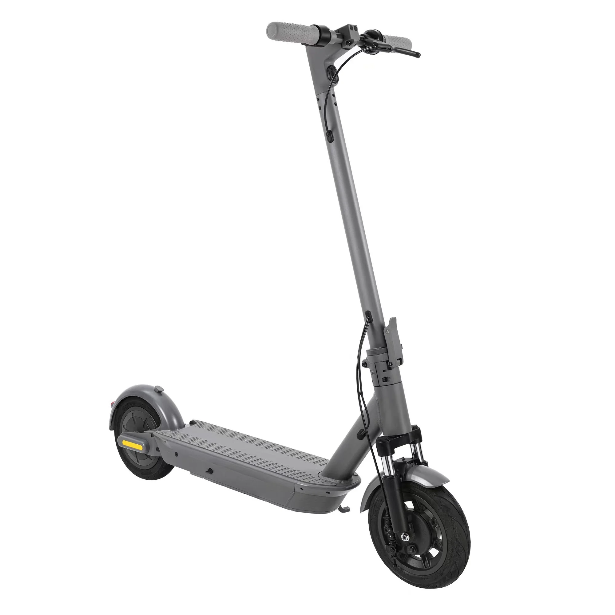 10 Inch 36v 15.4Ah 500w Electric Scooter City Portable Driving Scooter Adult Double Wheel Folding  Electric Scooter