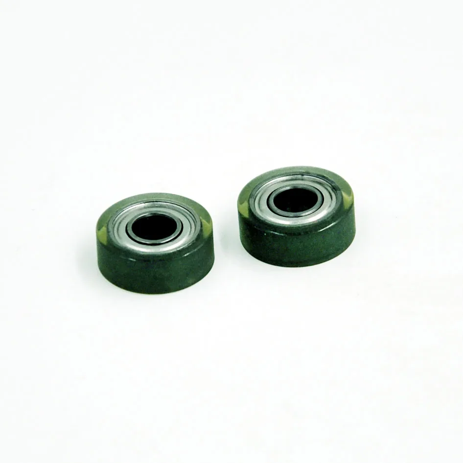 PU60622-6 606zz шкаф подшипник для раздвижных дверей подшипника ступицы колеса 6*22*6 мм