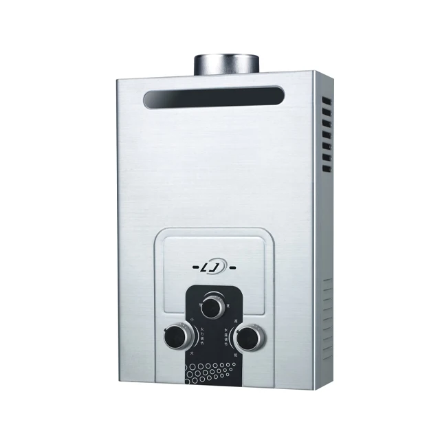 OEM Brand Stainless Steel Natural Burner Gas Geyser Instant Boiler Hot Water Heater