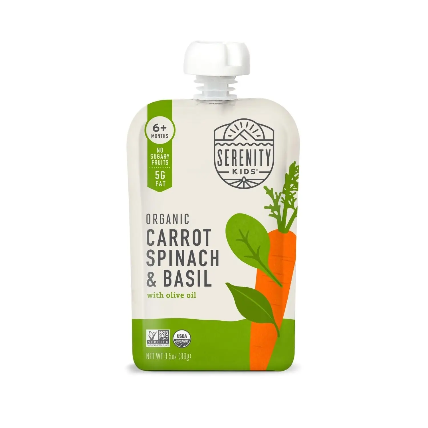 Custom Plastic Empty   Water Pocket Blueberry Apple carrot Juice Liquid Stand Up 1 Litre Spout bag Pouch