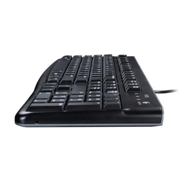 Logitech K120 wired keyboard