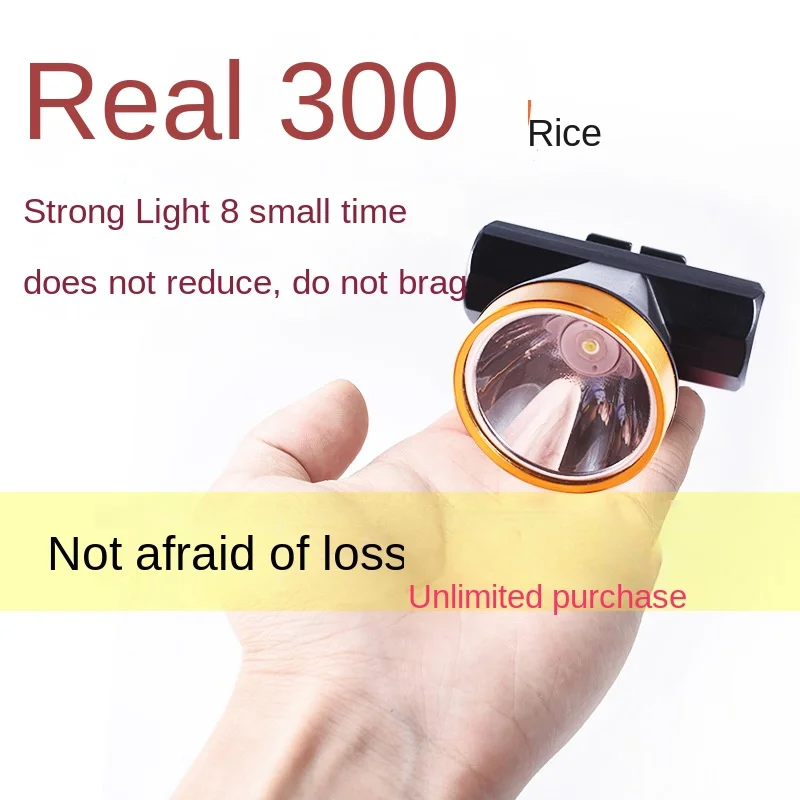 Camping 1000 Lumens 4 Mode Headlight Head Lamp With 18650 Rechargeable Battery  Zoom Aluminum Waterproof Led Headlamp