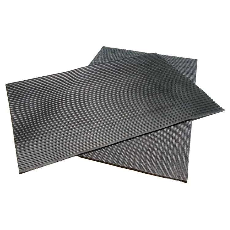 High Thickness Anti Slip Fatigue  Cost Saving Horse Stall Horse Stable Rubber Flooring Mats