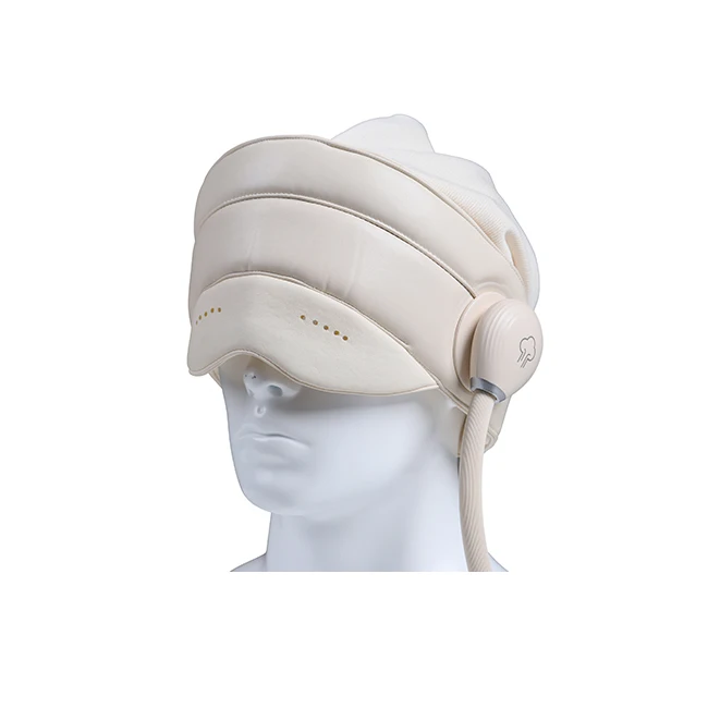 Effortless Relaxation On-the-Go Discover the Latest in Head Massage Technology Rejuvenating Heat Functionality