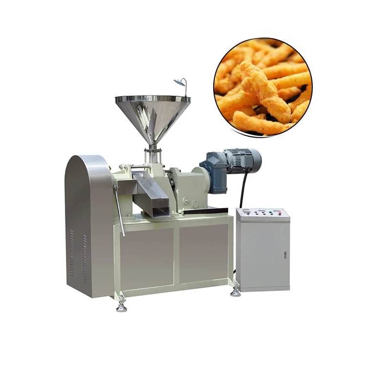 High quality factory quality assurance.cheetos production usine fournisseur