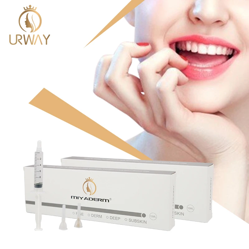 
Collagen hyaluronic acid dermal filler Needle size 2pcs*27G hyaluronic pen acid 