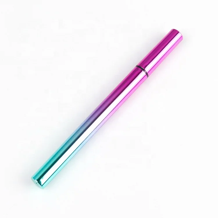 
Promotional original factory custom free sample eyeliner empty makeup eyebrow pencil glitter eye pencil 