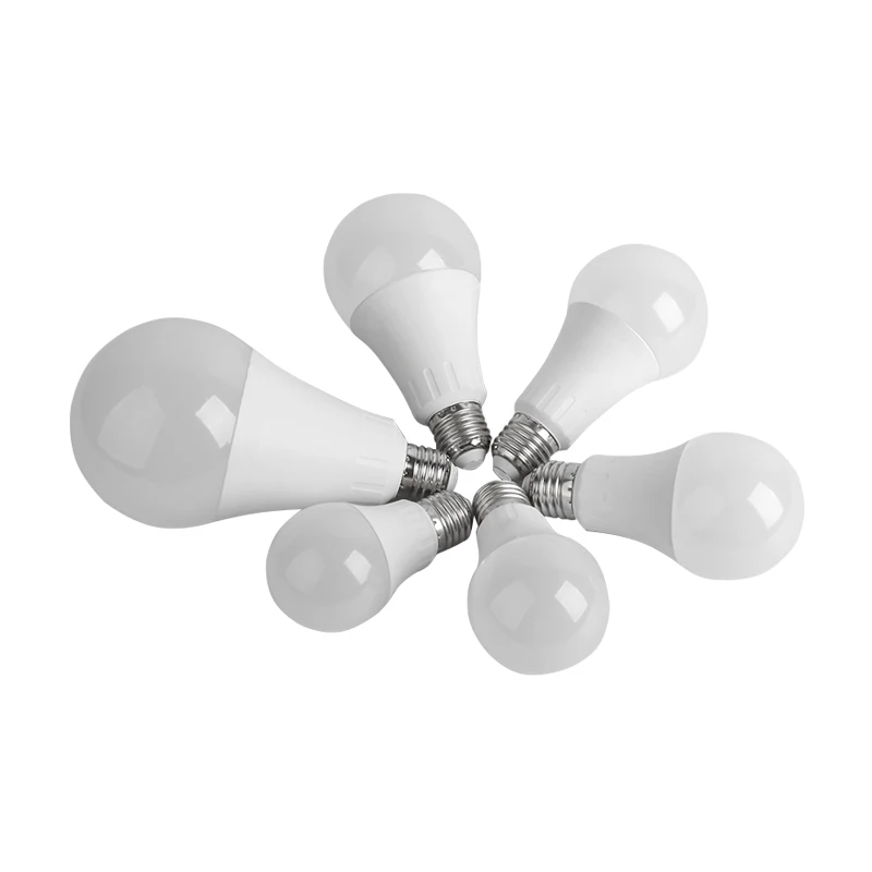 3 Year Warranty 9w Bulb Color Led Bulb Housing 12V Led Bulb E27